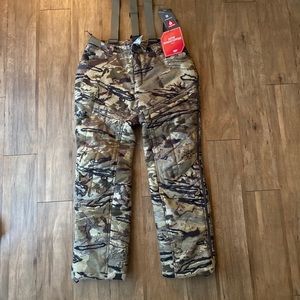 Under Armour Gore Windstopper hunting pants
